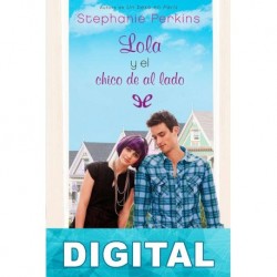 Lola y el chico de al lado Stephanie Perkins