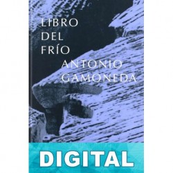 Libro del frío Antonio Gamoneda