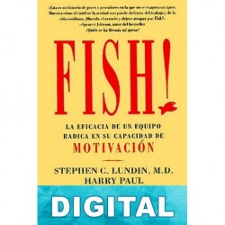 Fish! Stephen C. Lundin & Harry Paul & John Christensen