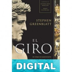 El giro Stephen Greenblatt