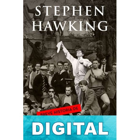 Breve historia de mi vida Stephen Hawking
