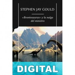 «Brontosaurus» y la nalga del ministro Stephen Jay Gould