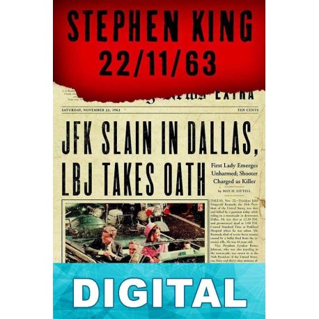22/11/63 Stephen King