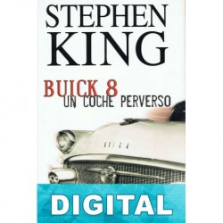 Buick 8: un coche perverso Stephen King