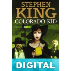 Colorado Kid Stephen King