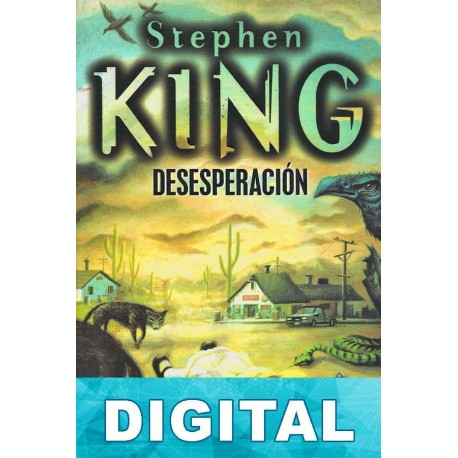 Desesperación Stephen King