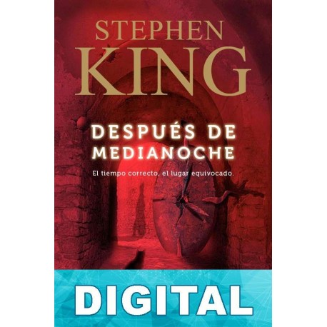 Después de medianoche Stephen King