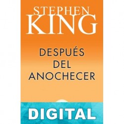 Después del anochecer Stephen King