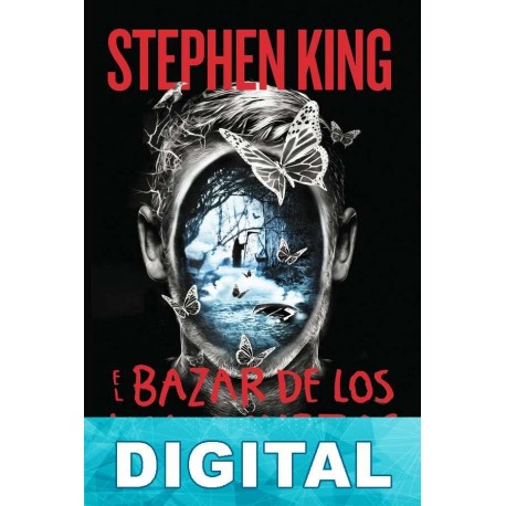 El bazar de los malos sueños Stephen King