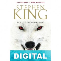 El ciclo del hombre lobo Stephen King