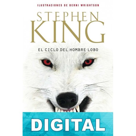 El ciclo del hombre lobo Stephen King