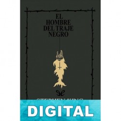 El hombre del traje negro Stephen King