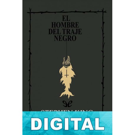 El hombre del traje negro Stephen King