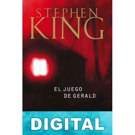 El juego de Gerald Stephen King