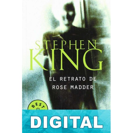 El retrato de Rose Madder Stephen King