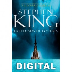La llegada de los tres Stephen King