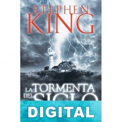 La tormenta del siglo Stephen King