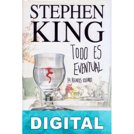 Todo es eventual Stephen King