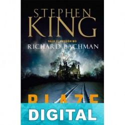 Blaze Stephen King «Richard Bachman»