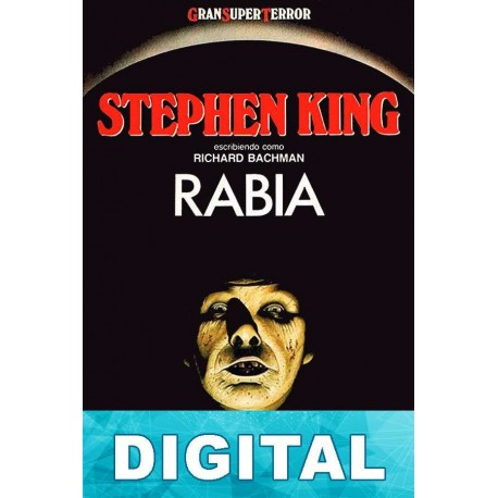 Rabia Stephen King «Richard Bachman»