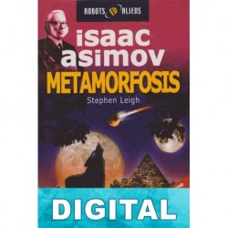 Metamorfosis Stephen Leigh