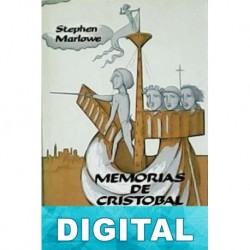 Memorias de Cristóbal Colón Stephen Marlowe