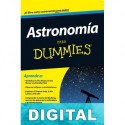 Astronomía para dummies Stephen P. Maran