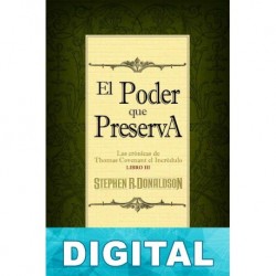 El poder que preserva Stephen R. Donaldson