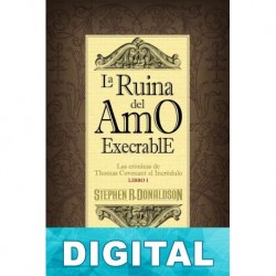 La ruina del Amo Execrable Stephen R. Donaldson