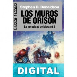 Los muros de Orison Stephen R. Donaldson