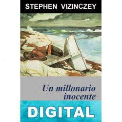 Un millonario inocente Stephen Vizinczey