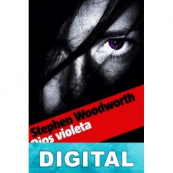 Ojos violeta Stephen Woodworth