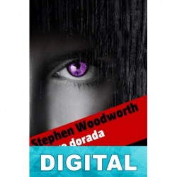 Sangre dorada Stephen Woodworth