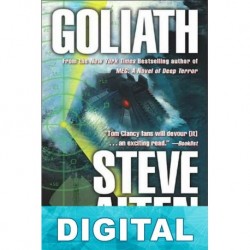 Goliath Steve Alten