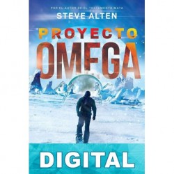 Proyecto Omega Steve Alten