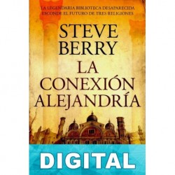 La conexión Alejandría Steve Berry