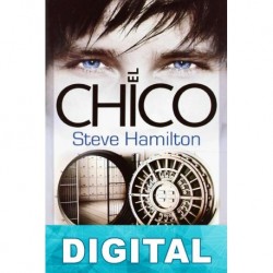 El chico Steve Hamilton