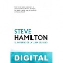 El invierno de la luna del lobo Steve Hamilton