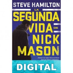 La segunda vida de Nick Mason Steve Hamilton