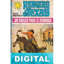 Un cuello para el verdugo Steve Mackenzie