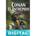 Conan el intrépido Steve Perry
