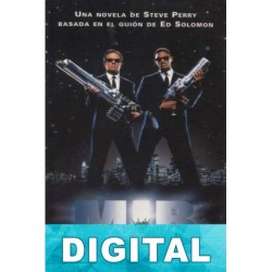 MIB - Hombres de negro Steve Perry