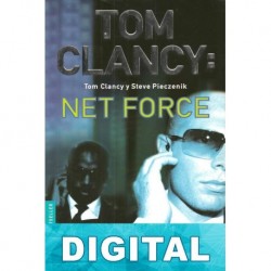 Tom Clancy: Net force. Prioridades ocultas Steve Perry