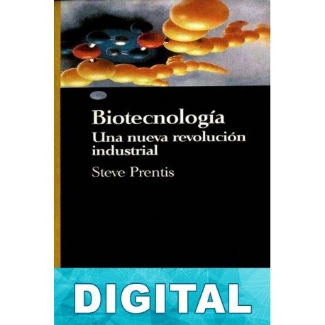 Biotecnología Steve Prentis