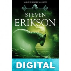 Doblan por los Mastines Steven Erikson