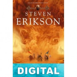 Las Puertas de la Casa de la Muerte Steven Erikson