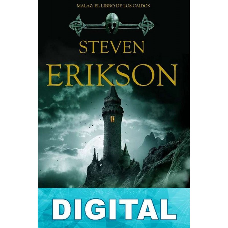 Los jardines de la Luna Libro PDF Epub o Mobi (Kindle)