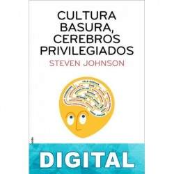 Cultura basura, cerebros privilegiados Steven Johnson