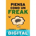 Piensa como un freak Steven Levitt & Stephen J. Dubner