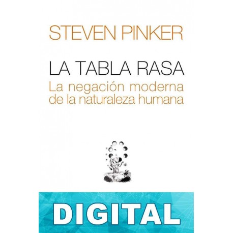 La tabla rasa Steven Pinker